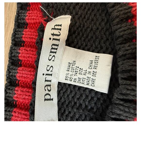 Vintage Grandma Cottage Core Plaid Floral Valentine Sweater Gucci Vibes - Picture 4 of 10